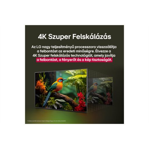 LG 75" 75UA75006LA 4K UHD AI Smart TV