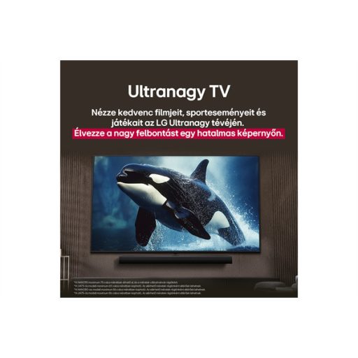 LG 75" 75UA75006LA 4K UHD AI Smart TV