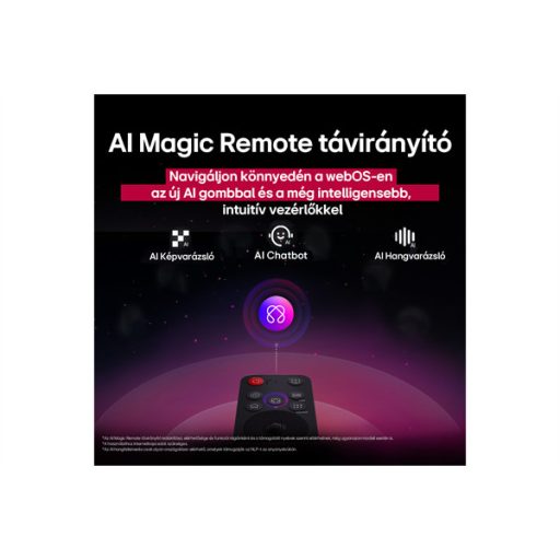 LG 75" 75UA75006LA 4K UHD AI Smart TV
