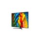 LG 75" 75NANO81A3A 4K UHD AI Smart NanoCell TV