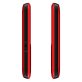 Evolveo EasyPhone ID (EP400) piros mobiltelefon