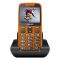 Evolveo EasyPhone XR (EP601) narancssárga mobiltelefon