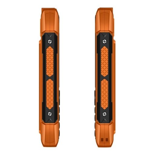Evolveo Strongphone H1 Dual SIM narancssárga mobiltelefon