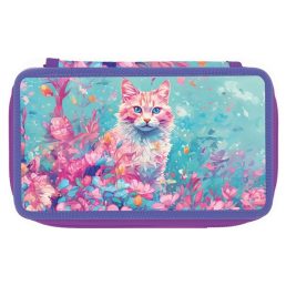 Herlitz Cat 3 emeletes tolltartó
