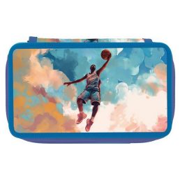 Herlitz Basketball 3 emeletes tolltartó
