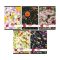 Herlitz Flower A5 21-32 vonalas füzet