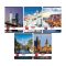 Herlitz City A5 20-32 sima füzet