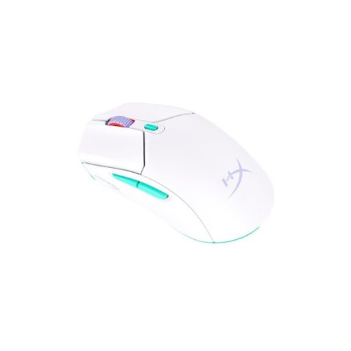 HP HYPERX Pulsefire Haste 2 Core fehér vezeték nélküli gamer egér