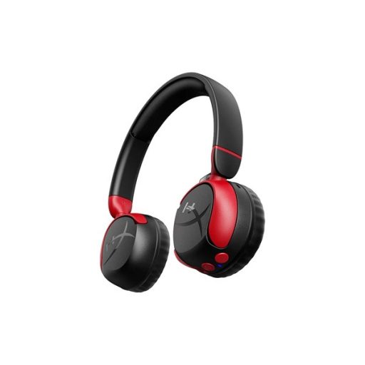 HP HYPERX Cloud Mini fekete vezeték nélküli gamer headset