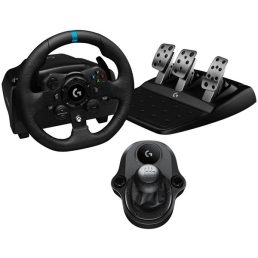 Logitech G923 SE Xbox One/PC kormány + pedálsor + váltó