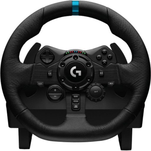 Logitech G923 SE PS4/PS5/PC kormány + pedálsor + váltó