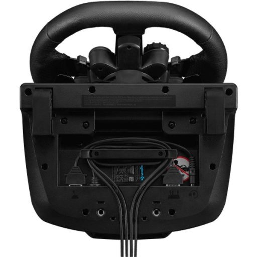 Logitech G923 SE PS4/PS5/PC kormány + pedálsor + váltó