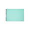 Oxybag Pastelini Green Sketch 190 g A4 40 lapos rajz- és vázlattömb