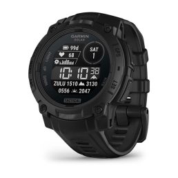   Garmin Instinct 3 Solar Tactical Edition (45mm) fekete okosóra