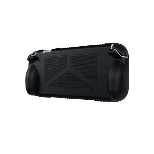 Nacon 2809491 Nintendo Switch 2 szilikon fekete védőtok