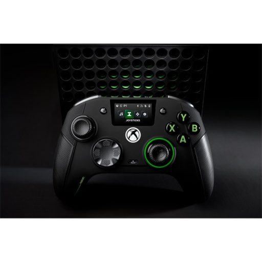 Nacon 2809576 Revolution X Unlimited Xbox One/Xbox Series vezeték nélküli fekete kontroller