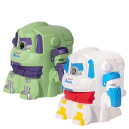 Deli Robot színes asztali hegyezőgép