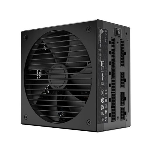 Fractal Design Ion+ 2 560W 80+ Platinum ventillátorral moduláris dobozos tápegység