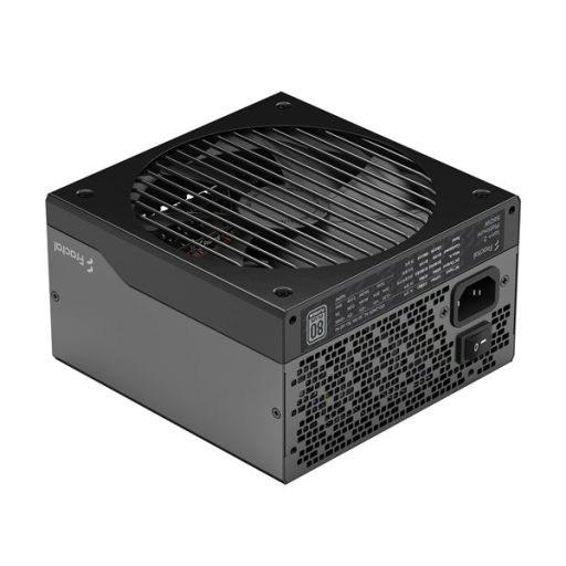 Fractal Design Ion+ 2 560W 80+ Platinum ventillátorral moduláris dobozos tápegység