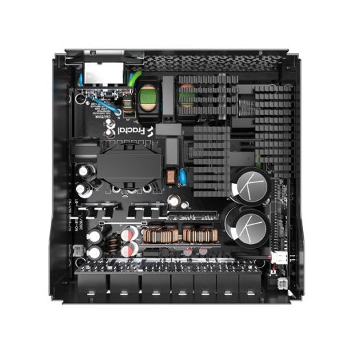 Fractal Design Ion+ 2 560W 80+ Platinum ventillátorral moduláris dobozos tápegység