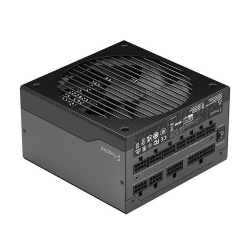 Fractal Design Ion+ 2 560W 80+ Platinum ventillátorral moduláris dobozos tápegység