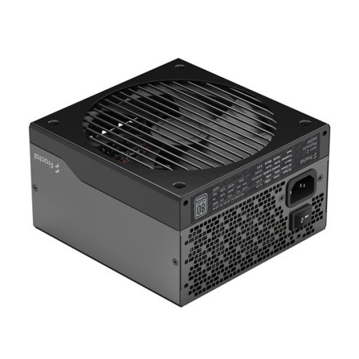 Fractal Design Ion+ 2 660W 80+ Platinum ventillátorral moduláris dobozos tápegység