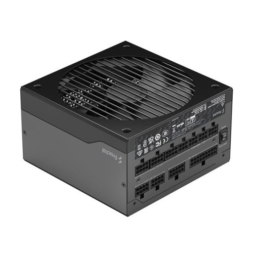 Fractal Design Ion+ 2 660W 80+ Platinum ventillátorral moduláris dobozos tápegység