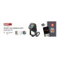   Emos GoSmart 1 darabos, 1,5 W, RGBIC dimmelhető, WiFi kültéri LED spotlámpa, bővítő készlet