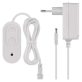 Emos GoSmart 255 cm-es lánc, 12 rész, 7 W, RGBIC+CCT, dimmelhető, WiFi LED reflektor