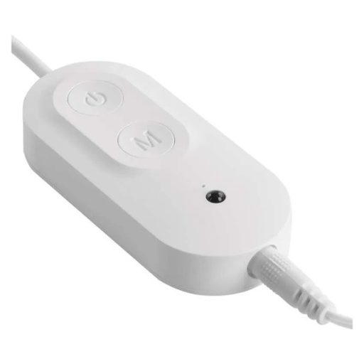 Emos GoSmart 255 cm-es lánc, 12 rész, 7 W, RGBIC+CCT, dimmelhető, WiFi LED reflektor