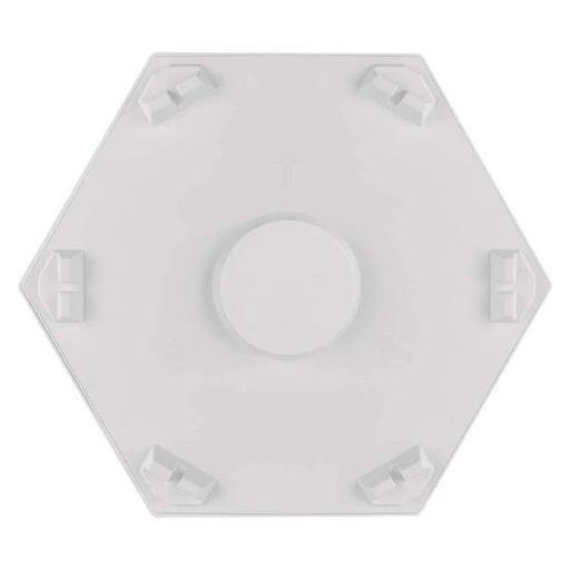 Emos GoSmart Hexagon, kiegészítő készlet,3 rész, 1,8 W, RGBIC dimmelhető, WiFi LED lámpa