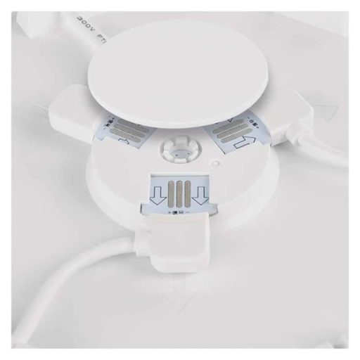 Emos GoSmart Hexagon, kiegészítő készlet,3 rész, 1,8 W, RGBIC dimmelhető, WiFi LED lámpa