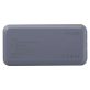 GP B+ Series, 10 000 mAh, 15 W, kék powerbank