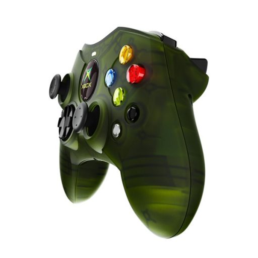 Hyperkin M01618-GN Duchess Xbox Series|One/Windows 11|10 zöld Xbox liszenszelt vezetékes kontroller