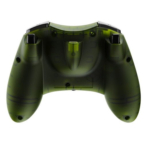 Hyperkin M01618-GN Duchess Xbox Series|One/Windows 11|10 zöld Xbox liszenszelt vezetékes kontroller
