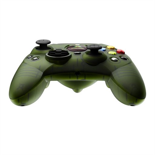 Hyperkin M01618-GN Duchess Xbox Series|One/Windows 11|10 zöld Xbox liszenszelt vezetékes kontroller