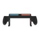Hyperkin M07715 SwiftGrip Pro Nintendo Switch 2 fekete játéktartós ergonomikus játékkonzol tartó