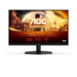 AOC 27" 27G42E FHD IPS 180Hz HDMI/DP gamer monitor