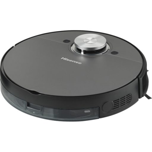 Hisense RVCL144ABEVO fekete robotporszívó