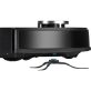 Hisense RVCL144ABEVO fekete robotporszívó