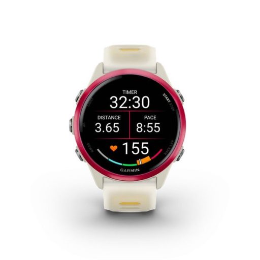 Garmin Forerunner 570 (42mm) málna okosóra