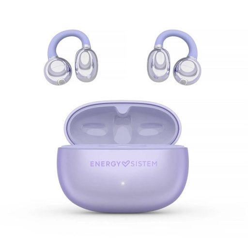 Energy Sistem EN 459650 ChicPods True Wireless Bluetooth lila fülhallgató
