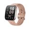 Amazfit BIP 6 rózsaszín okosóra