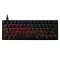 White Shark SHINOBI 2 GK-004111B/R-US US fekete mechanikus (red switch) gamer billentyűzet