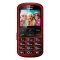 Evolveo EasyPhone XS EP570 2,2" piros mobiltelefon