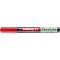Edding 51 D10 piros lakkmarker