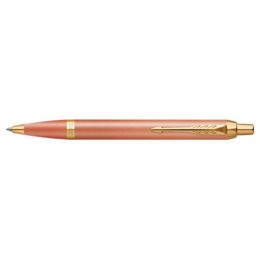Parker Royal Rituals IM 2203902 arany klipsz narancssárga golyóstoll