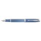 Parker Royal Rituals IM 2203904 ezüst klipsz kék töltőtoll