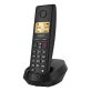 Gigaset PURE 200 fekete dect telefon