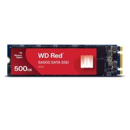 Western Digital 2TB M.2 Sata3 Red SA500 (WDS200T1R0B) SSD
